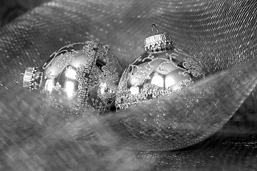 Image showing Christmas Ornaments