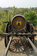 Image showing ASIA MYANMAR NYAUNGSHWE WINE