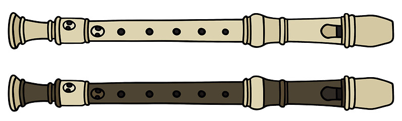 Image showing Recorders