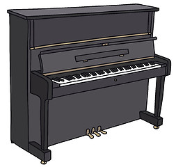 Image showing Pianino