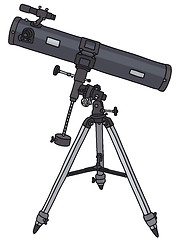 Image showing Telescope