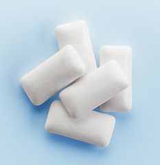 Image showing chewing gum