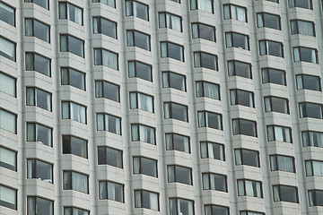 Image showing Building facade