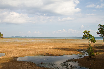 Image showing Railay Beach Thailand