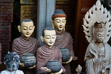 Image showing Thai spirituality