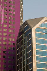 Image showing Balconies