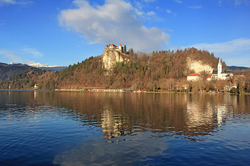 Image showing Bled Castle4