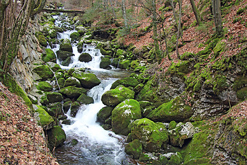 Image showing Waterfalls3