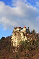 Image showing Bled Castle2