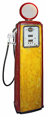 Image showing Gas pump