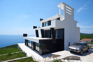 Image showing modern house