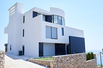 Image showing modern house