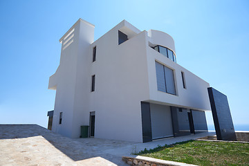 Image showing modern house