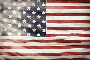 Image showing  American flag 