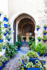 Image showing Traditional Church in Cordoba