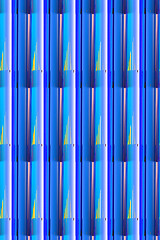 Image showing Abstract 3d background