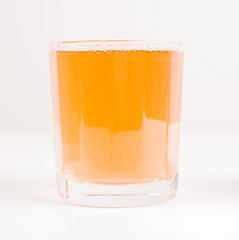 Image showing Orange juice