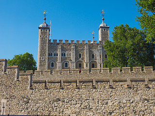 Image showing Tower of London