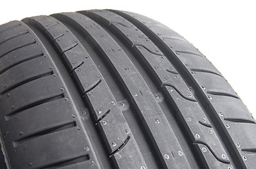 Image showing Summer tire