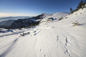 Image showing Winter scene