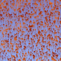 Image showing rusty background