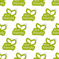 Image showing Eco friendly.