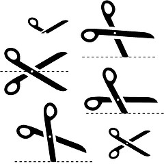 Image showing Scissors