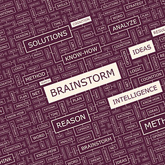 Image showing BRAINSTORM