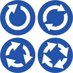 Image showing Arrows