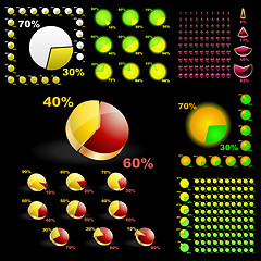 Image showing Business statistics