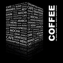 Image showing COFFEE.