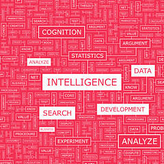 Image showing INTELLIGENCE