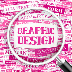 Image showing GRAPHIC DESIGN