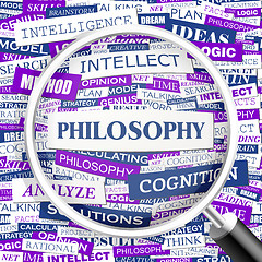 Image showing PHILOSOPHY