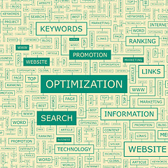 Image showing OPTIMIZATION