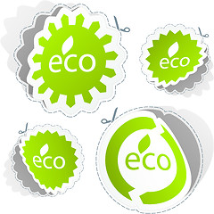 Image showing Recycle symbol