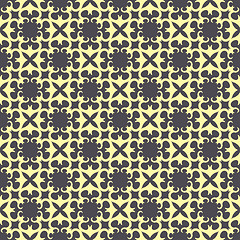 Image showing Seamless geometric pattern.