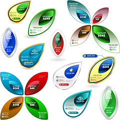 Image showing Design elements for sale.