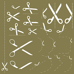 Image showing Scissors