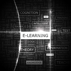 Image showing E-LEARNING