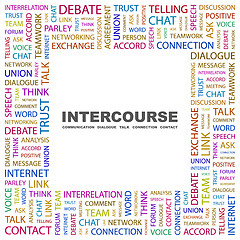 Image showing INTERCOURSE.
