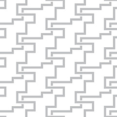 Image showing Vector seamless background with a repeating pattern