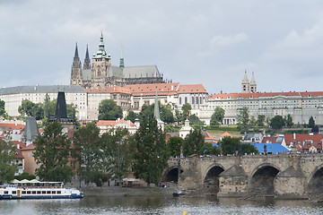 Image showing Prague