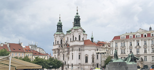 Image showing Prague impression