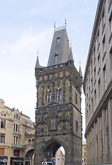 Image showing Prague impression