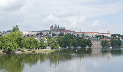 Image showing Prague