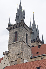 Image showing Prague impression