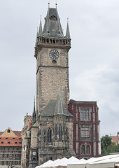 Image showing Prague impression