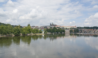 Image showing Prague