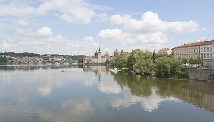 Image showing Prague